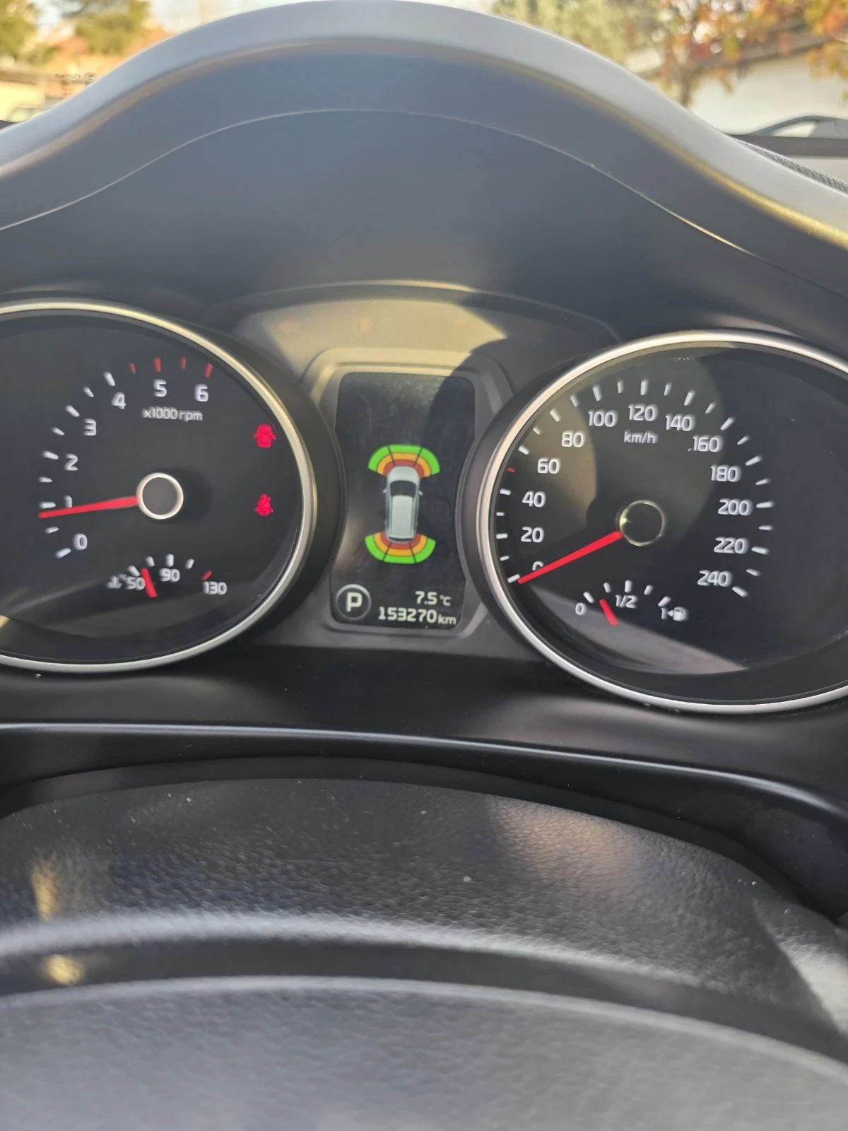 Kia Sportage Kia Sportage 2.0 CRDi Platinum Edition 4x4    | Mobile.bg   11