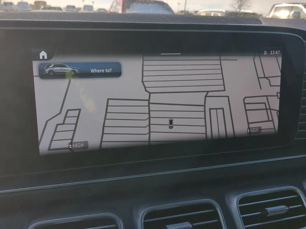 Mercedes-Benz GLE * AMG 53 * CARFAX * БЕЗ ПЪРВОНАЧАЛНА ВНОСКА - изображение 10