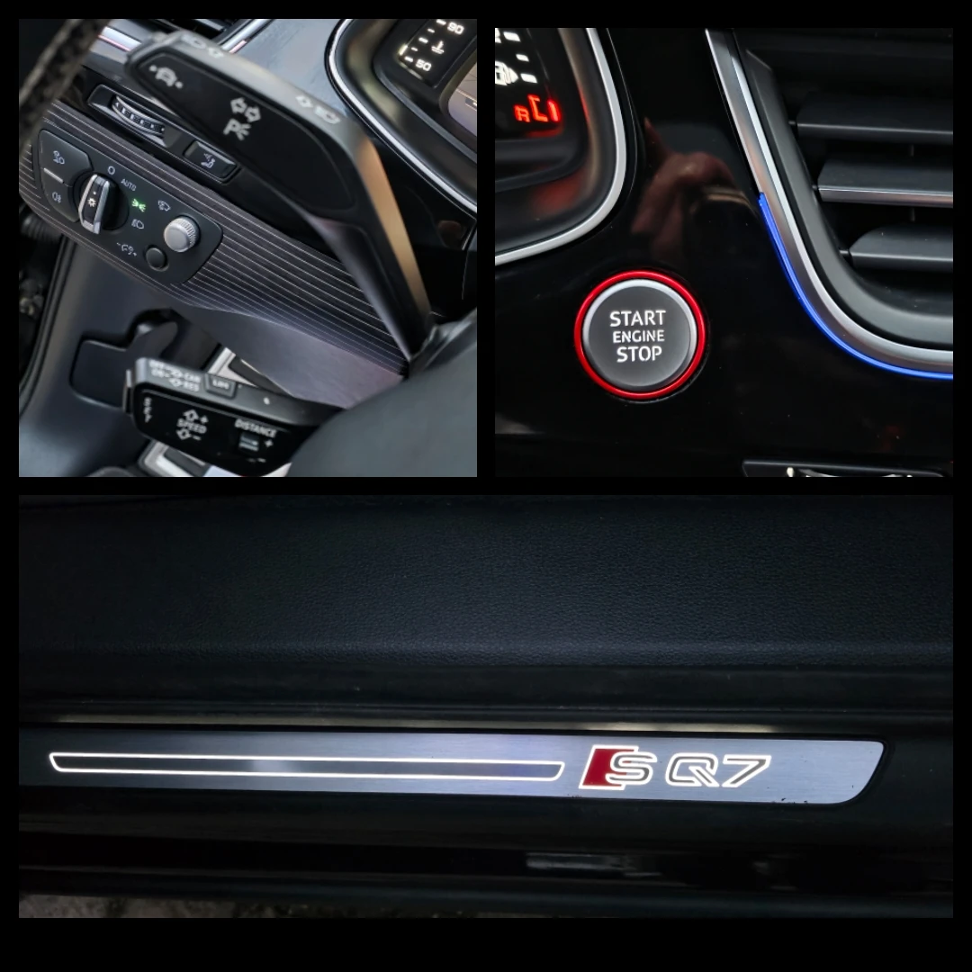 Audi SQ7 4.0 TDI* SOFT CLOSE* HUD* 7 �����* ��������* SWISS | Mobile.bg � ����������� 12