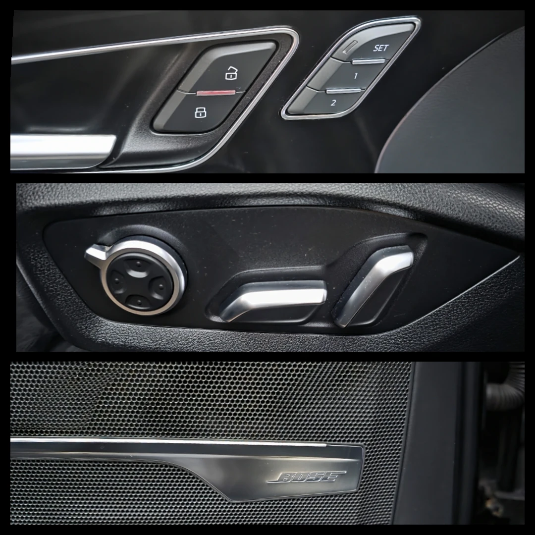 Audi SQ7 4.0 TDI* SOFT CLOSE* HUD* 7 МЕСТА* ПАНОРАМА* ШВЕЙЦ - изображение 8