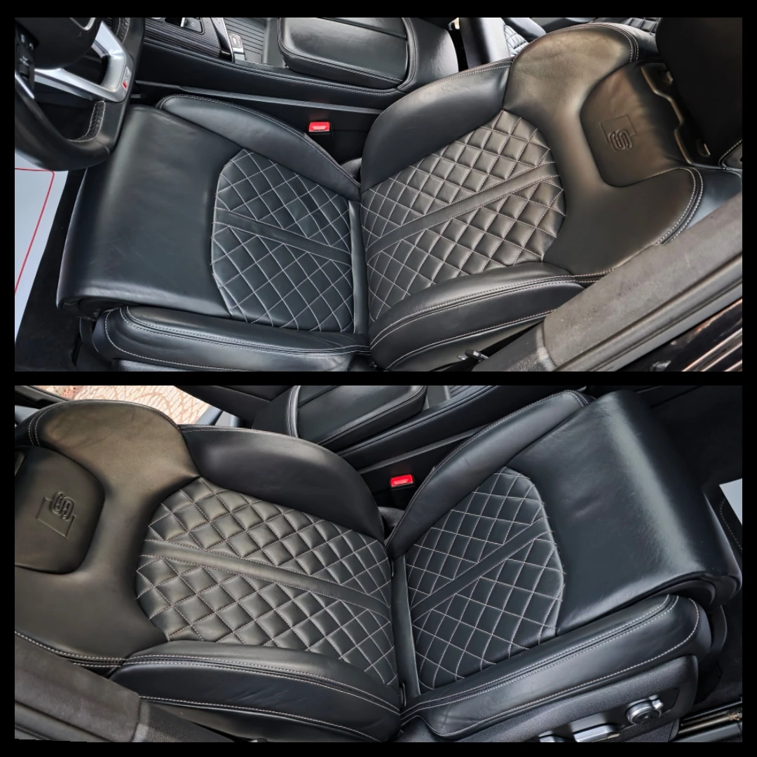 Audi SQ7 4.0 TDI* SOFT CLOSE* HUD* 7 МЕСТА* ПАНОРАМА* ШВЕЙЦ - изображение 6