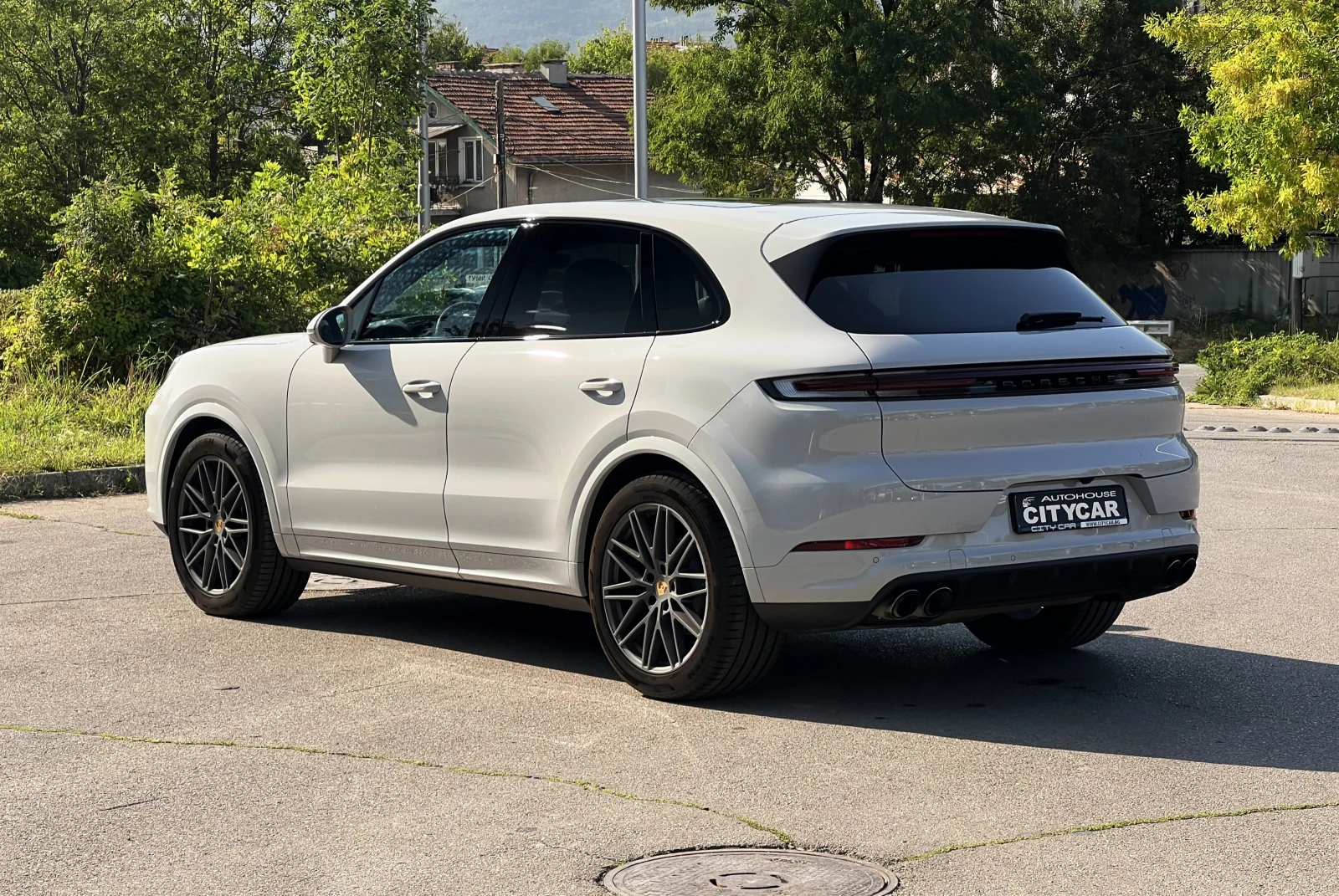 Porsche Cayenne V6/FACELIFT/SPORT DESIGN/LIFT/BOSE/PANO/MATRIX/360 - изображение 4