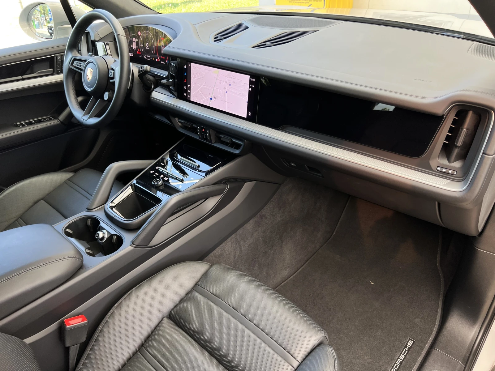 Porsche Cayenne V6/FACELIFT/SPORT DESIGN/LIFT/BOSE/PANO/MATRIX/360 | Mobile.bg � ����������� 15