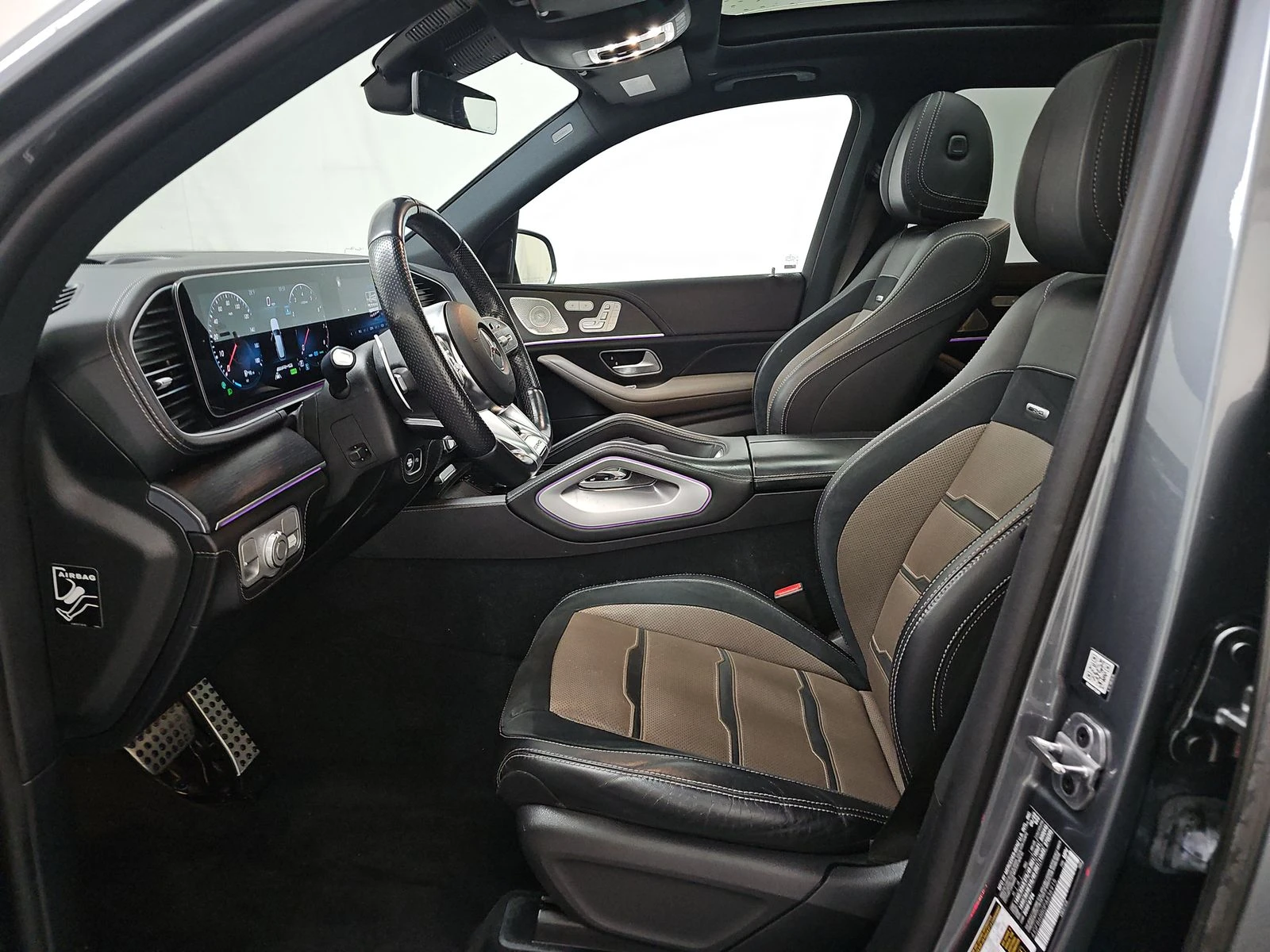 Mercedes-Benz GLE 53 4MATIC 2023 Mercedes-Benz AMG GLE 53 4MATIC+  | Mobile.bg � ����������� 8
