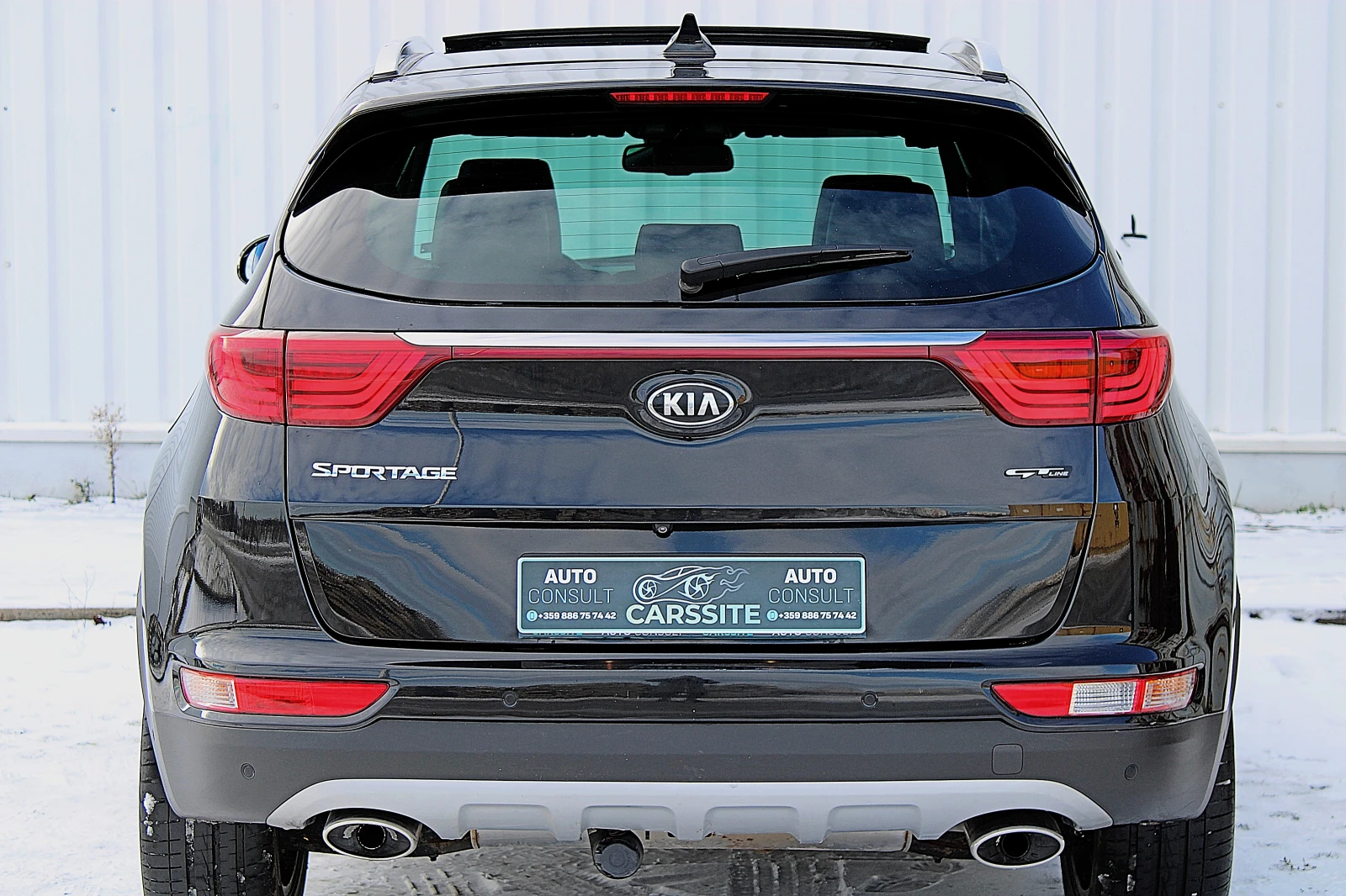 Kia Sportage 2.0CRDI/GT-LINE/AWD/KAMERA/PANORAMA/LED/TOP | Mobile.bg � ����������� 5