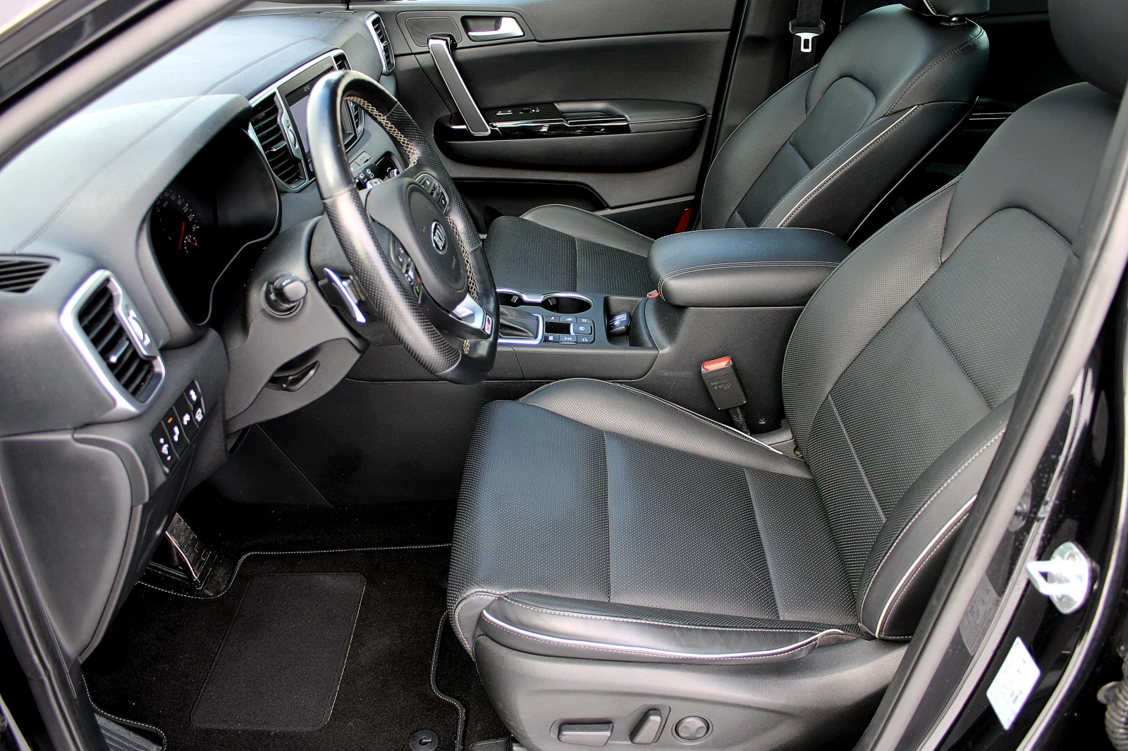 Kia Sportage 2.0CRDI/GT-LINE/AWD/KAMERA/PANORAMA/LED/TOP | Mobile.bg � ����������� 7