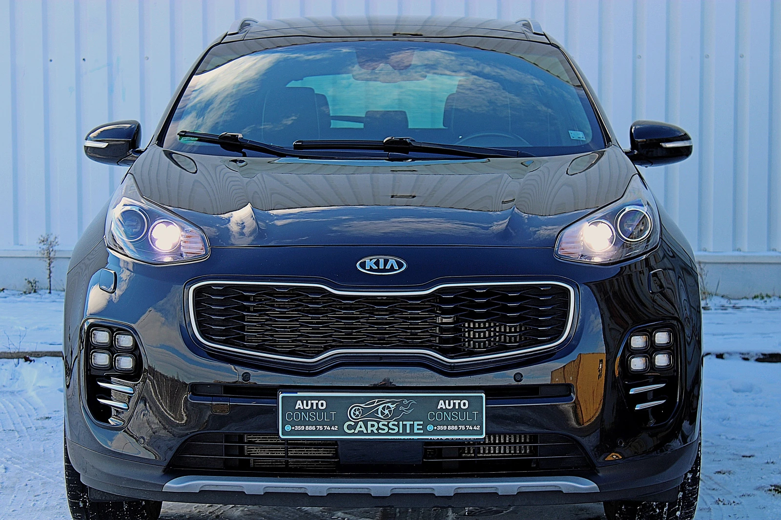 Kia Sportage 2.0CRDI/GT-LINE/AWD/KAMERA/PANORAMA/LED/TOP | Mobile.bg � ����������� 2