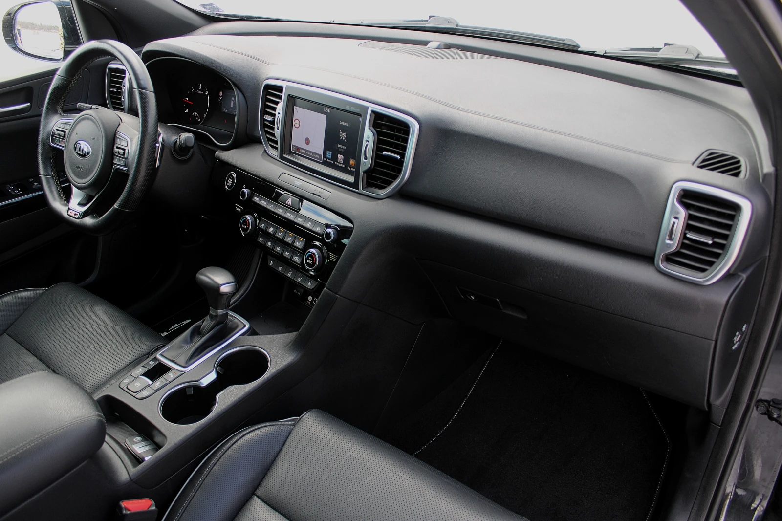 Kia Sportage 2.0CRDI/GT-LINE/AWD/KAMERA/PANORAMA/LED/TOP | Mobile.bg � ����������� 11