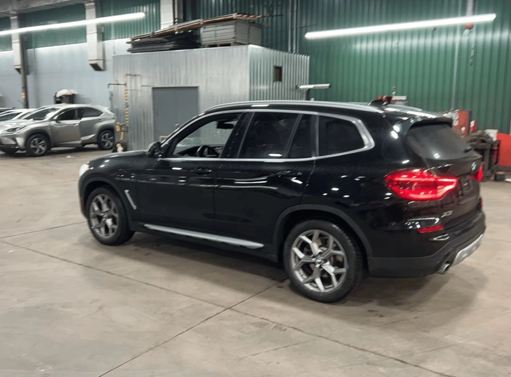 BMW X3 * xDrive30i * CARFAX * БЕЗ ПЪРВОНАЧАЛНА ВНОСКА - изображение 2