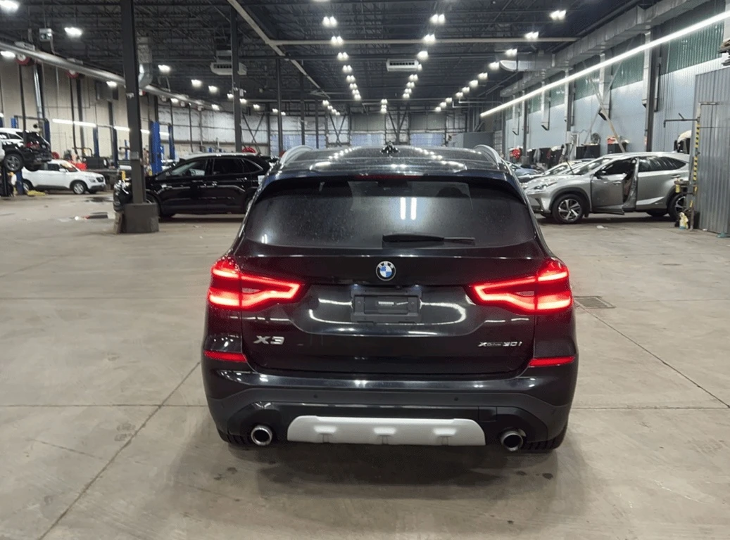 BMW X3 * xDrive30i * CARFAX * БЕЗ ПЪРВОНАЧАЛНА ВНОСКА - изображение 4