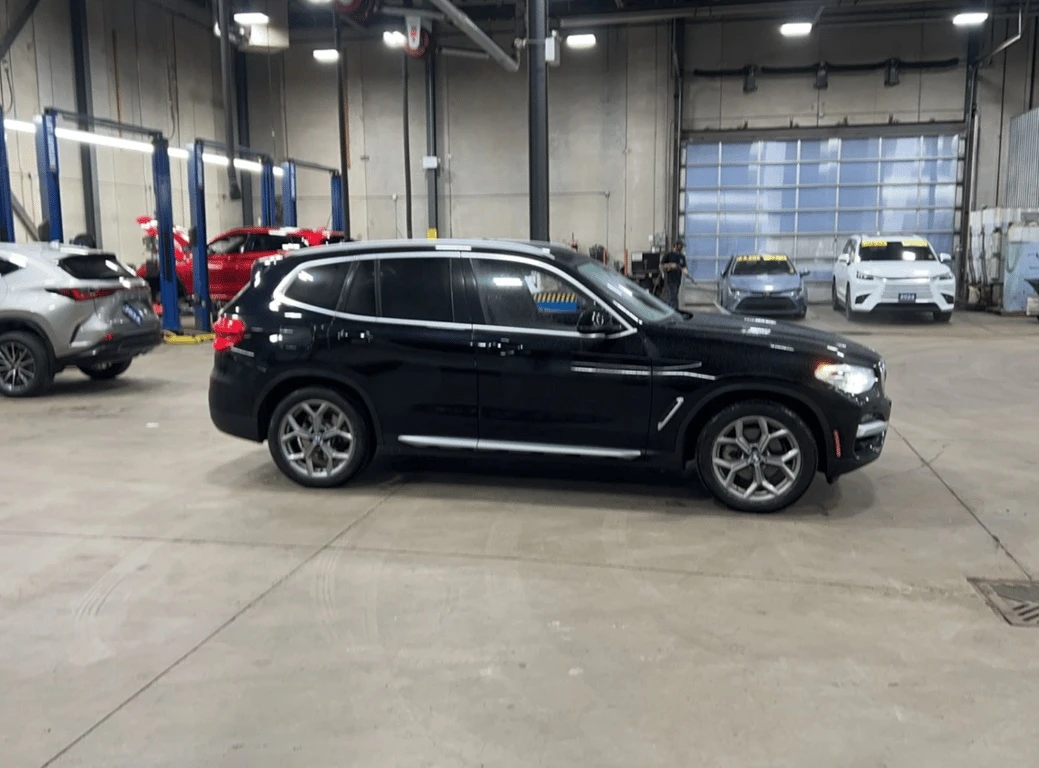 BMW X3 * xDrive30i * CARFAX * БЕЗ ПЪРВОНАЧАЛНА ВНОСКА - изображение 3