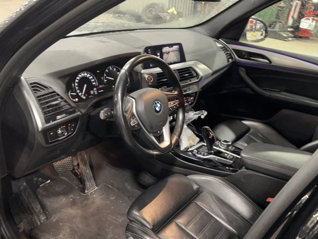 BMW X3 * xDrive30i * CARFAX * БЕЗ ПЪРВОНАЧАЛНА ВНОСКА - изображение 5
