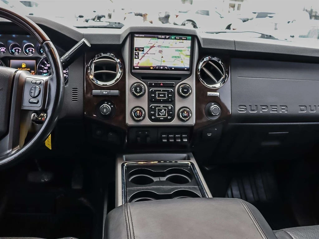 Ford F250 * Super Duty Single Rear Wheel * CARFAX * ��� ���� | Mobile.bg � ����������� 14