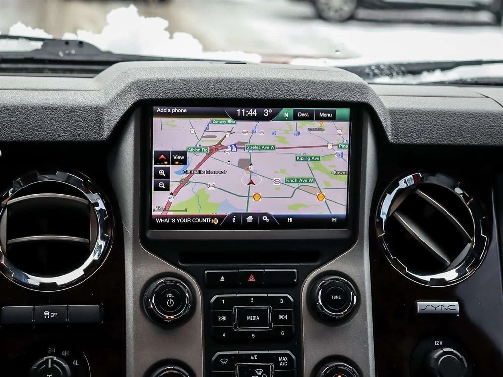 Ford F250 * Super Duty Single Rear Wheel * CARFAX * ��� ���� | Mobile.bg � ����������� 16