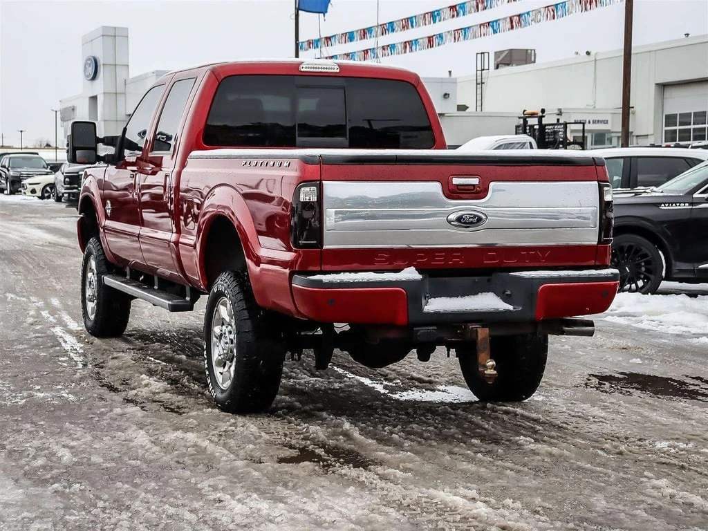 Ford F250 * Super Duty Single Rear Wheel * CARFAX * ��� ���� | Mobile.bg � ����������� 5