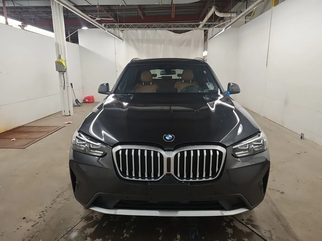 BMW X3 * XDRIVE30I * CARFAX * БЕЗ ПЪРВОНАЧАЛНА ВНОСКА - изображение 7