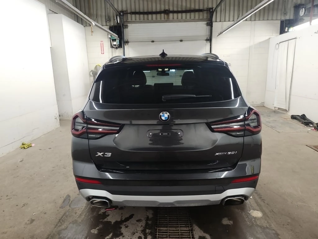 BMW X3 * XDRIVE30I * CARFAX * БЕЗ ПЪРВОНАЧАЛНА ВНОСКА - изображение 6