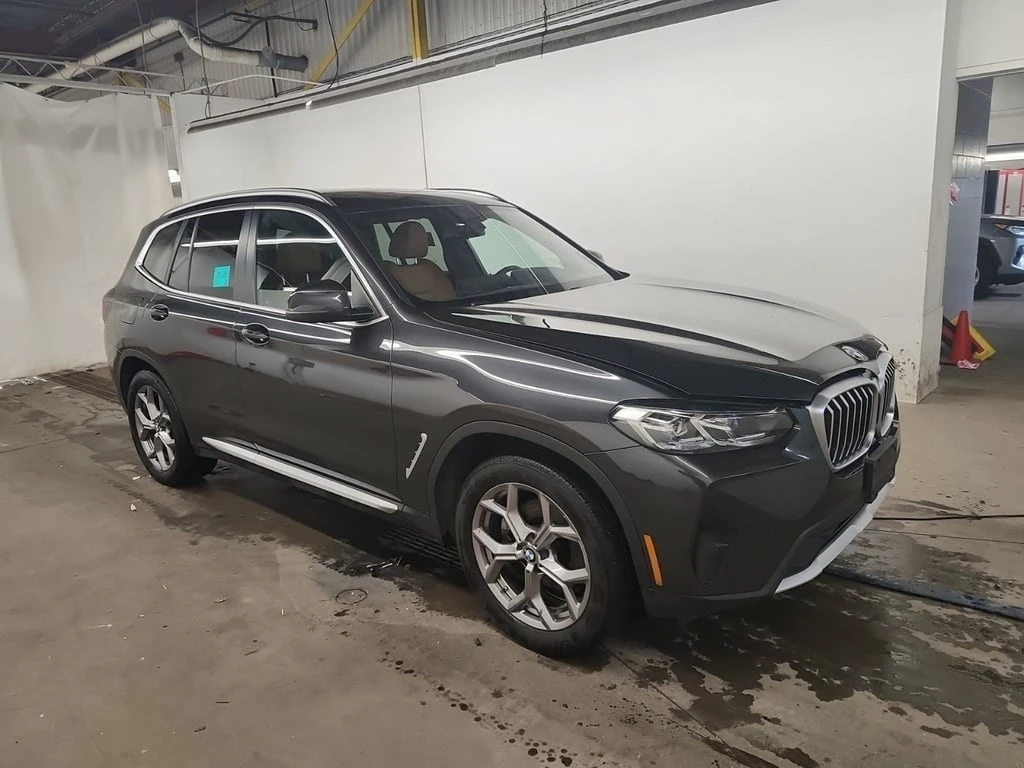 BMW X3 * XDRIVE30I * CARFAX * БЕЗ ПЪРВОНАЧАЛНА ВНОСКА - изображение 2