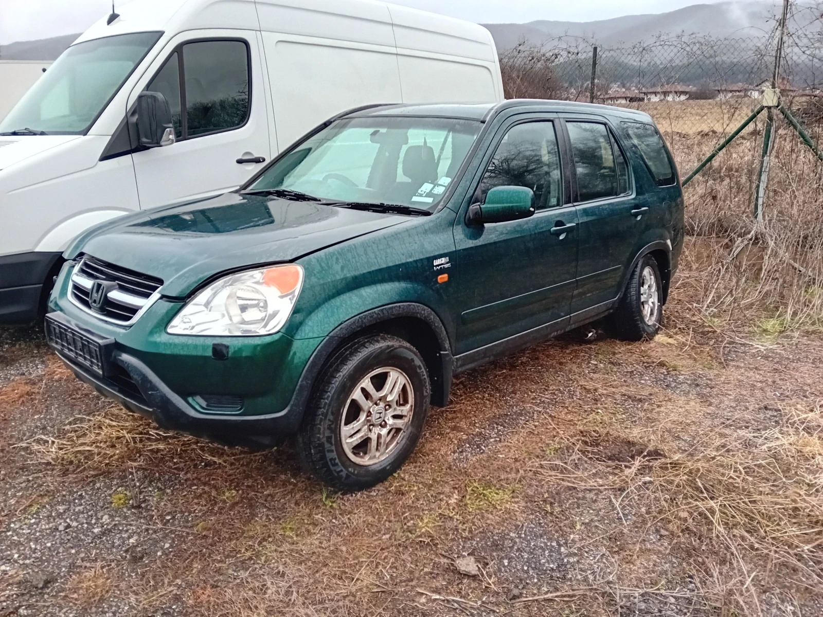 Honda Cr-v ��������� ���� � ������ ���� �� ����� | Mobile.bg � ����������� 5