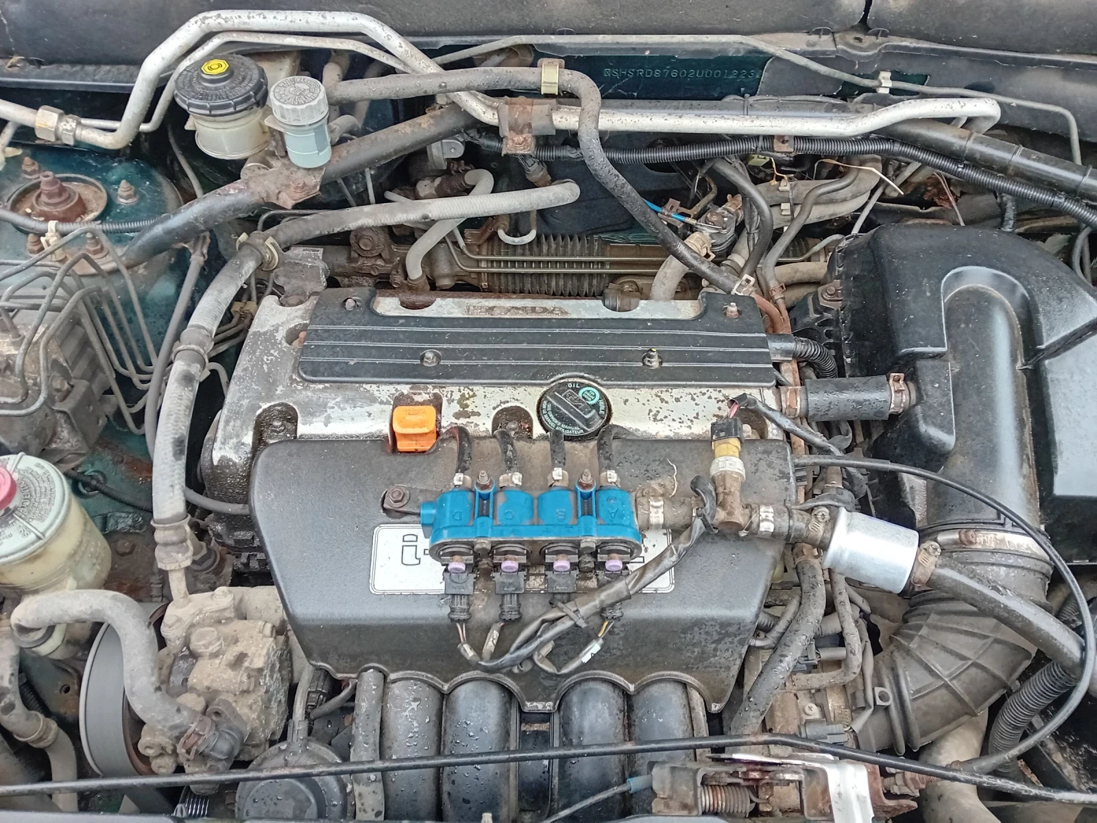 Honda Cr-v ��������� ���� � ������ ���� �� ����� | Mobile.bg � ����������� 11