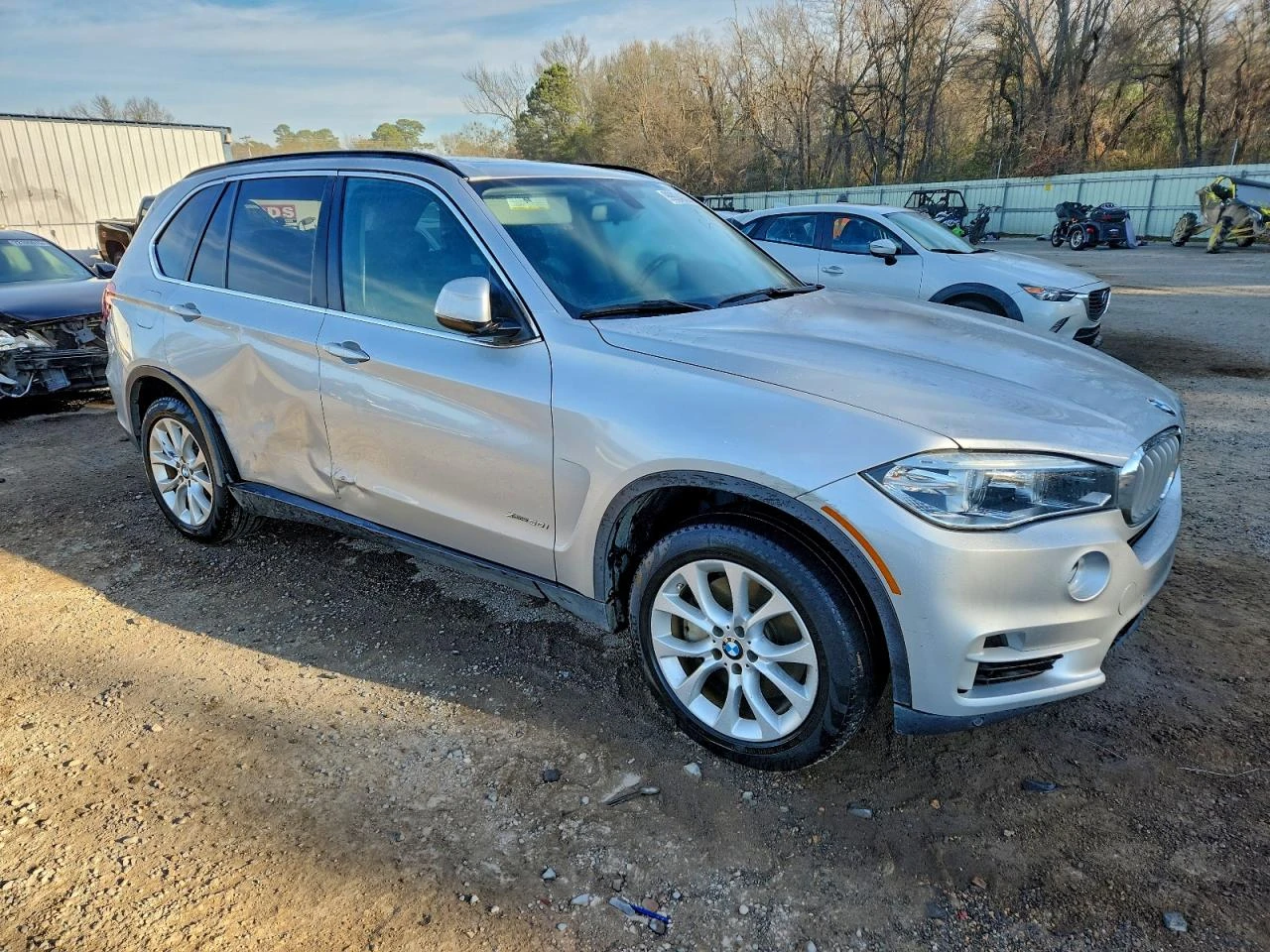 BMW X5 4.4l xDrive50I - изображение 4