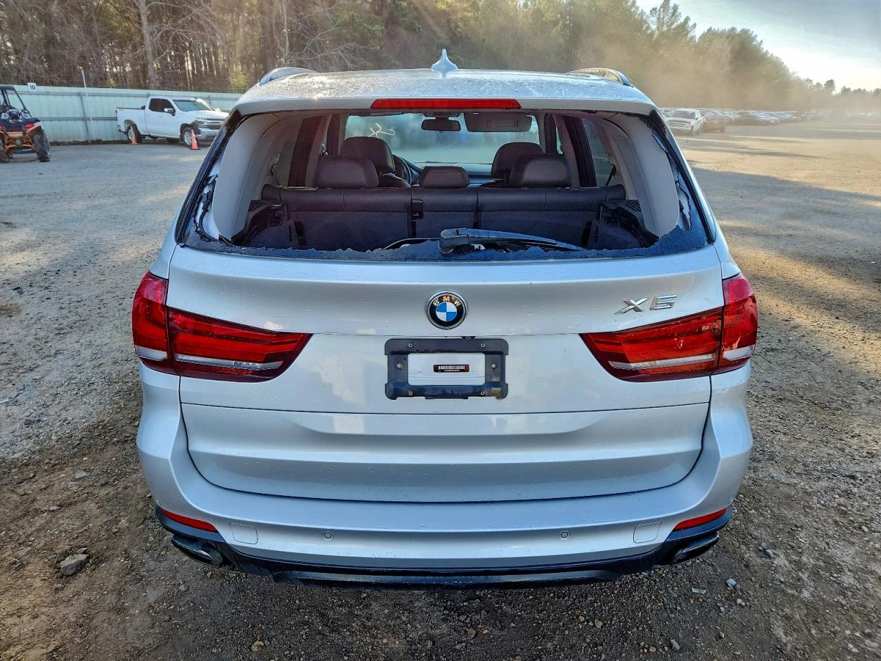 BMW X5 4.4l xDrive50I - изображение 6