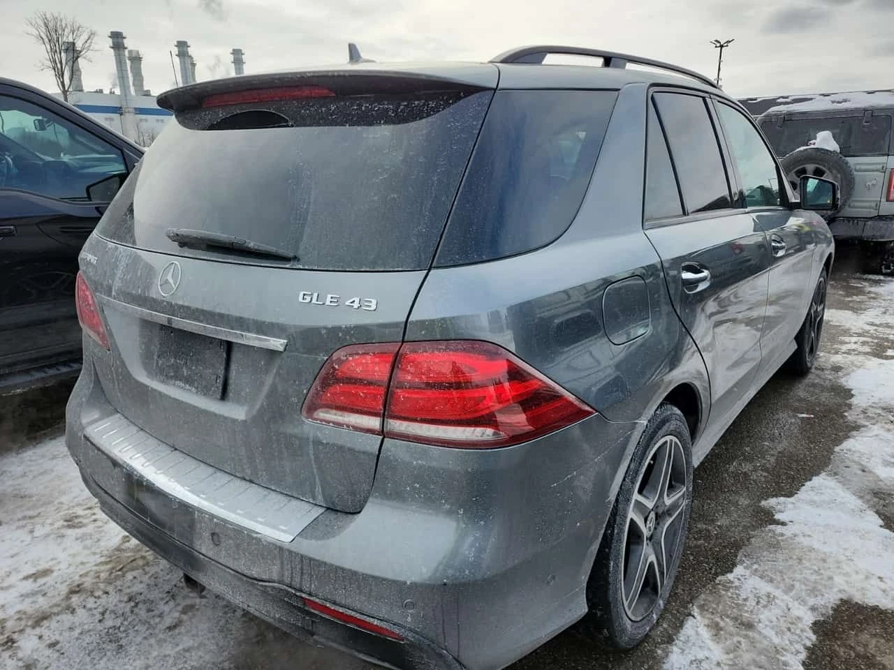 Mercedes-Benz GLE * AMG 43 * CARFAX * ���� �� �� | Mobile.bg � ����������� 3