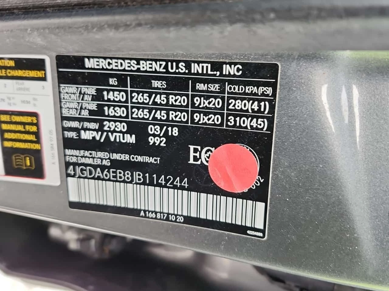 Mercedes-Benz GLE * AMG 43 * CARFAX * ���� �� �� | Mobile.bg � ����������� 16