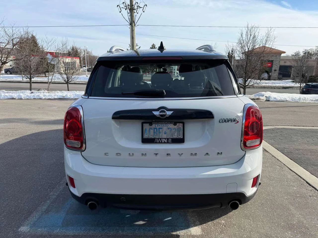 Mini Countryman * Cooper S * PANO* KEYLESS* ПОДГРЕВ*  - изображение 4