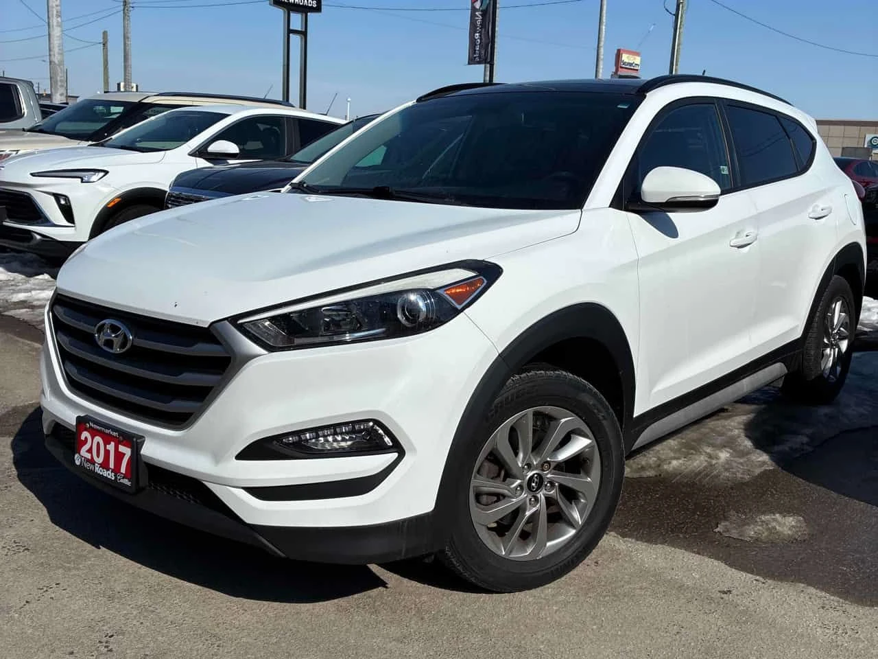 Hyundai Tucson * SE * CARFAX * ЦЕНА ДО БГ - изображение 2