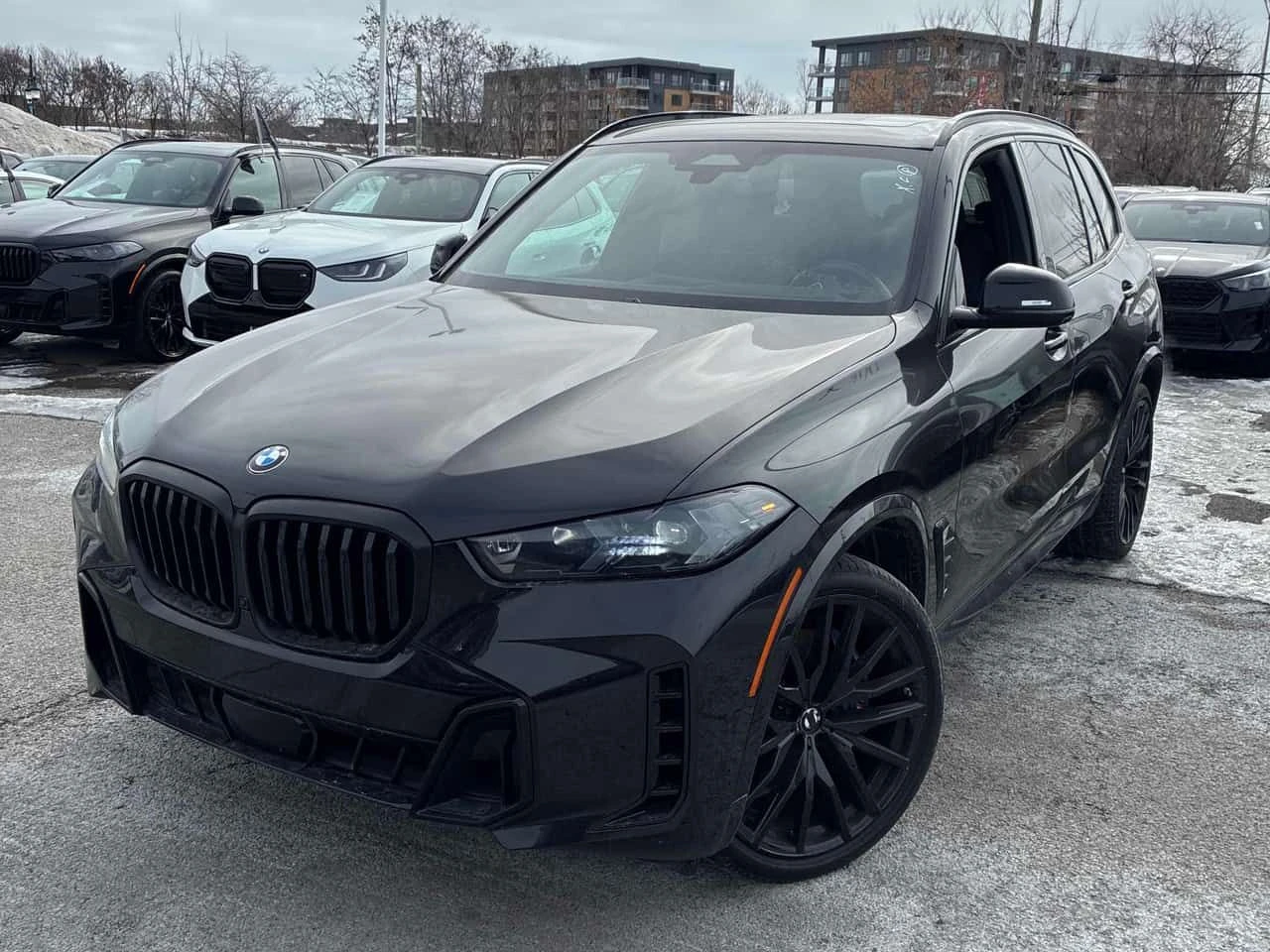 BMW X5  xDrive40i /360/DIS/HARMON KARDON/ PANO