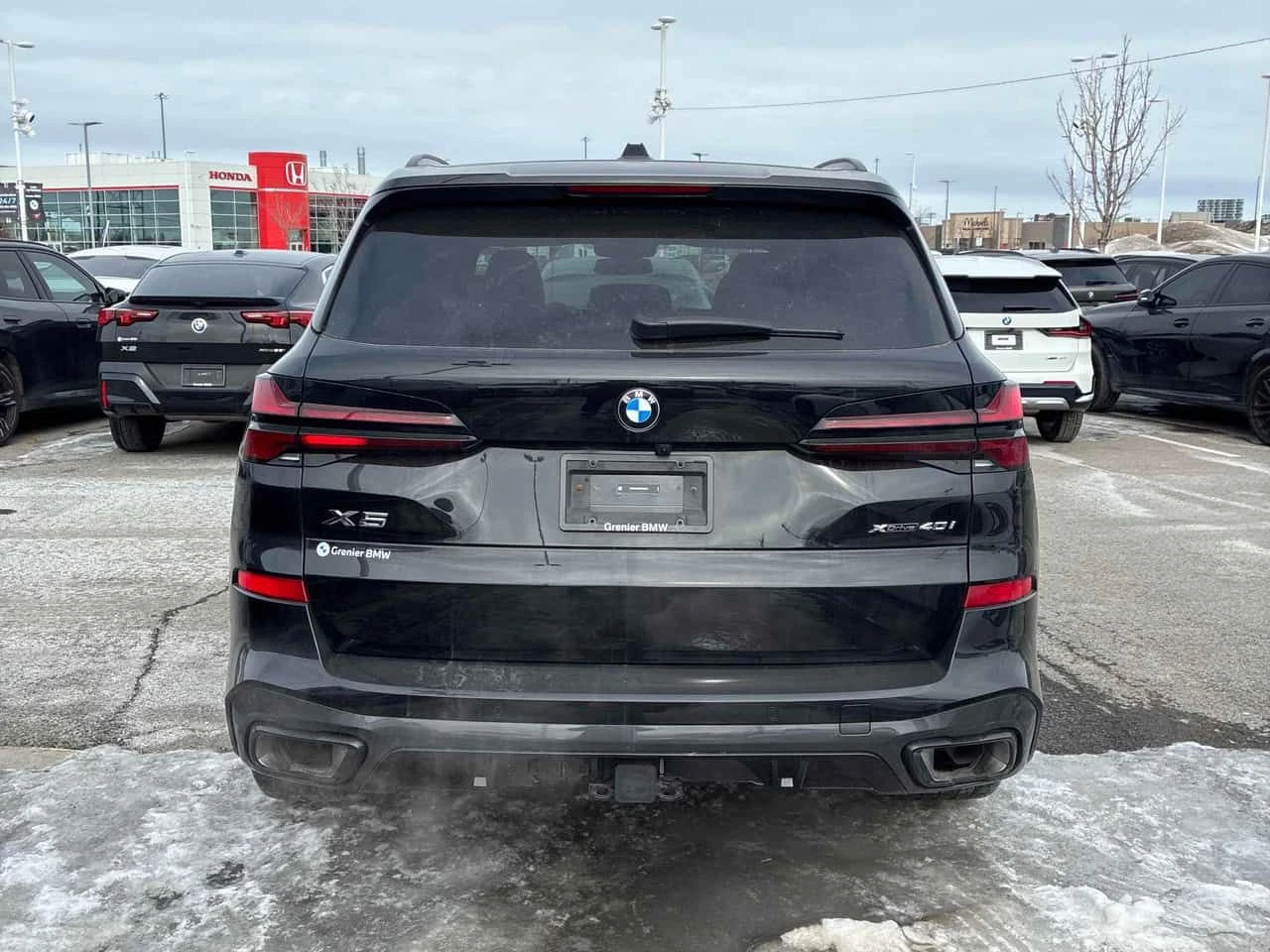 BMW X5  xDrive40i /360/DIS/HARMON KARDON/ PANO, снимка 4 - Автомобили и джипове - 53754441