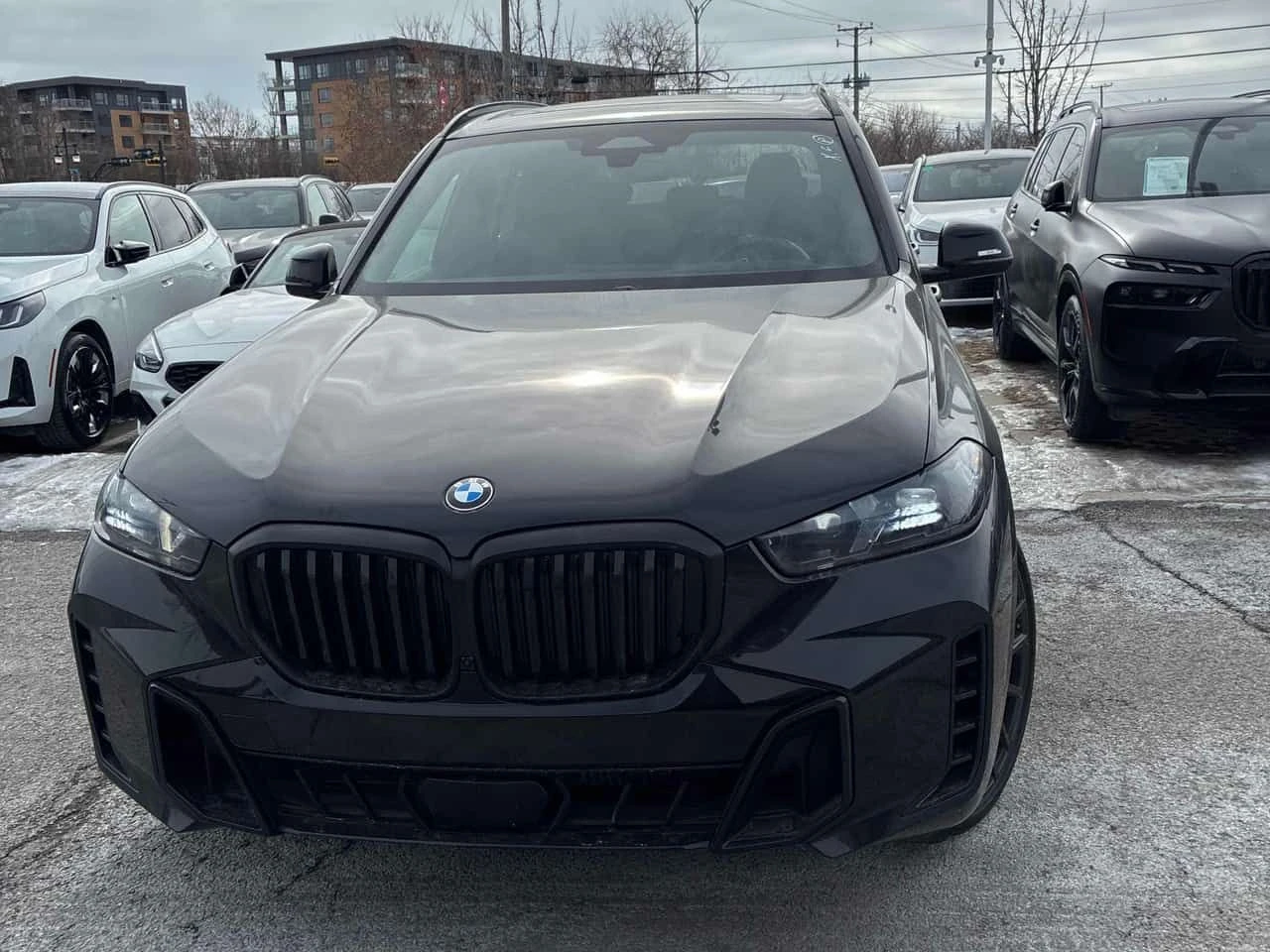 BMW X5  xDrive40i /360/DIS/HARMON KARDON/ PANO, снимка 6 - Автомобили и джипове - 53754441