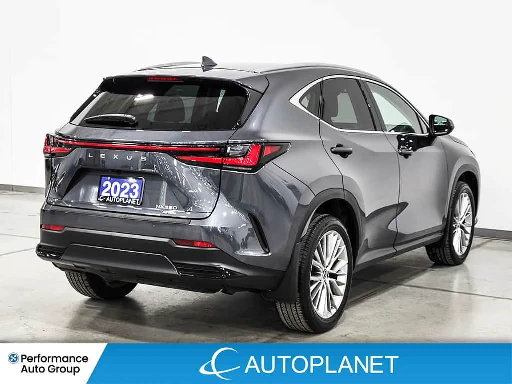 Lexus NX Ultra Premium AWD - изображение 9