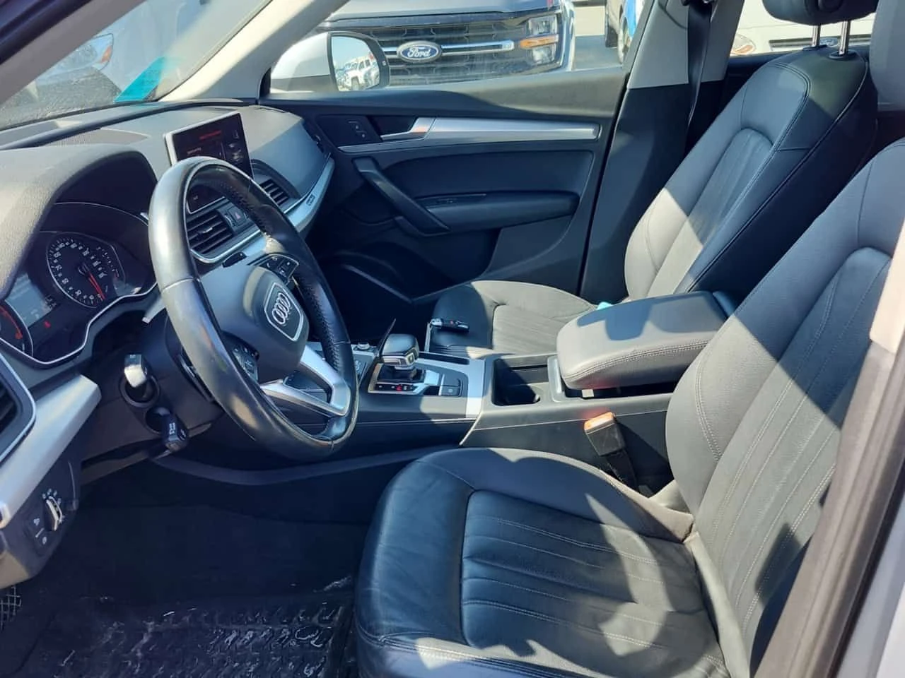 Audi Q5 PROGRESSIV| ПАМЕТ| ПАНОРАМА| CARFAX| , снимка 13 - Автомобили и джипове - 54164135