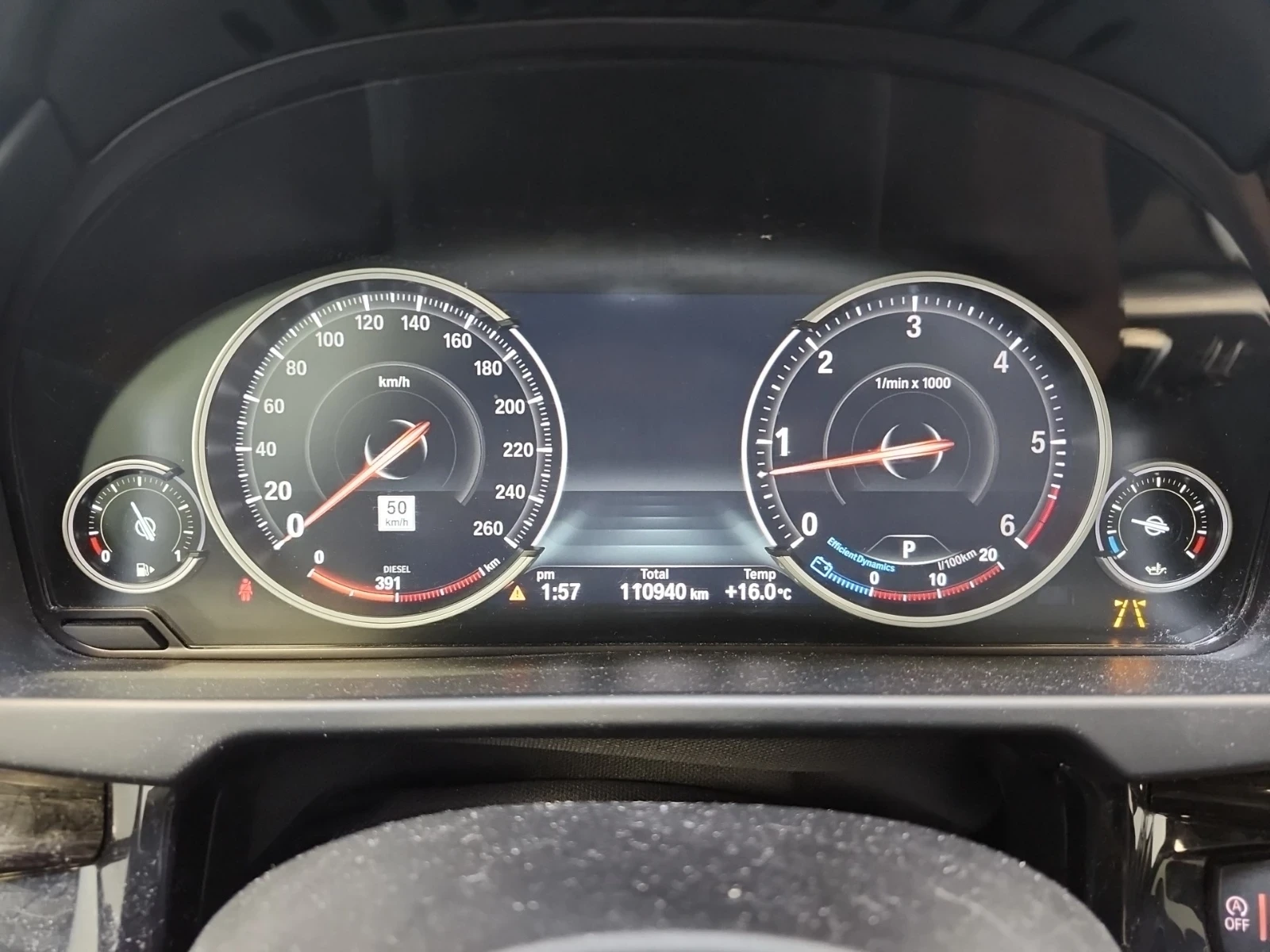 BMW X5 35D * M ПАКЕТ * HEAD UP * БЕЗ ИНЦИДЕНТИ * CARFAX *, снимка 7 - Автомобили и джипове - 54493492