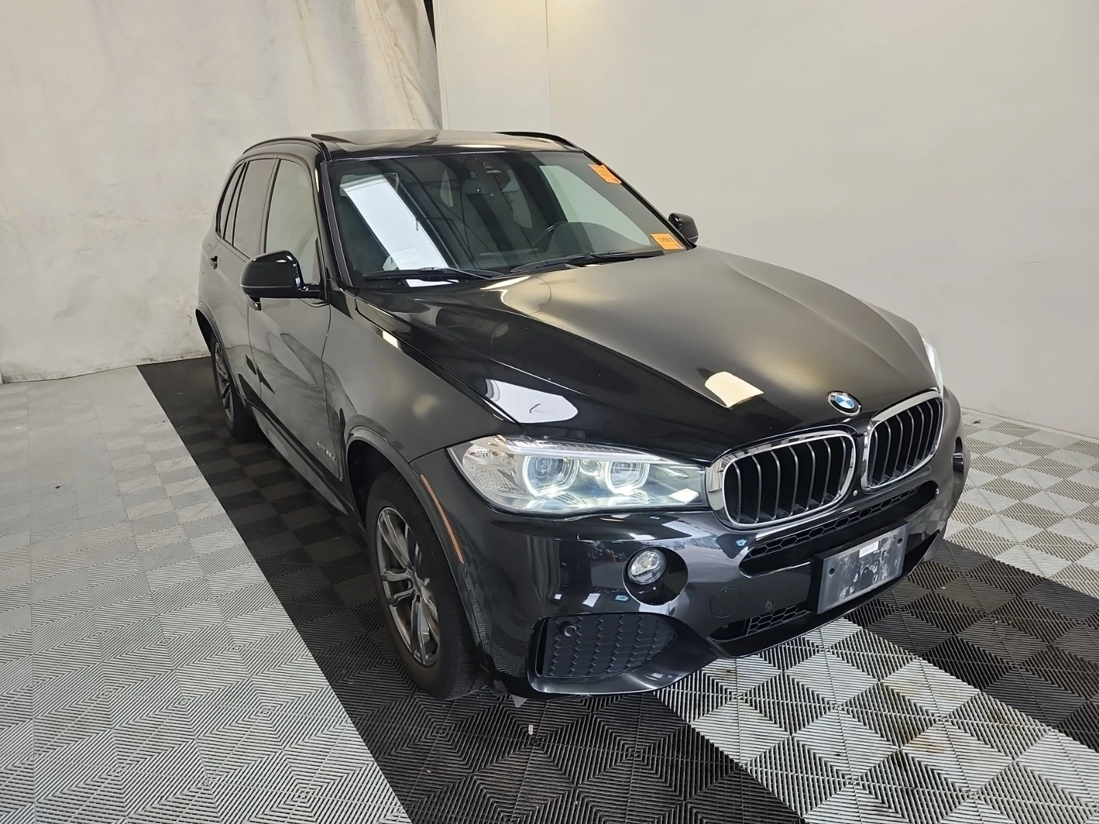 BMW X5 35D * M ПАКЕТ * HEAD UP * БЕЗ ИНЦИДЕНТИ * CARFAX *, снимка 2 - Автомобили и джипове - 54493492