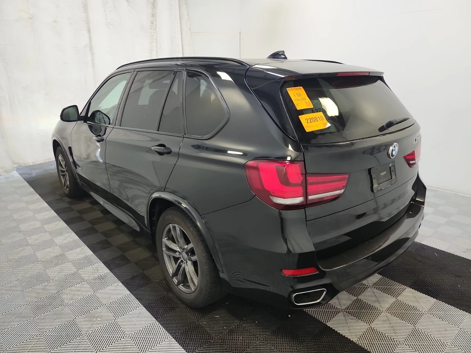 BMW X5 35D * M ПАКЕТ * HEAD UP * БЕЗ ИНЦИДЕНТИ * CARFAX *, снимка 4 - Автомобили и джипове - 54493492