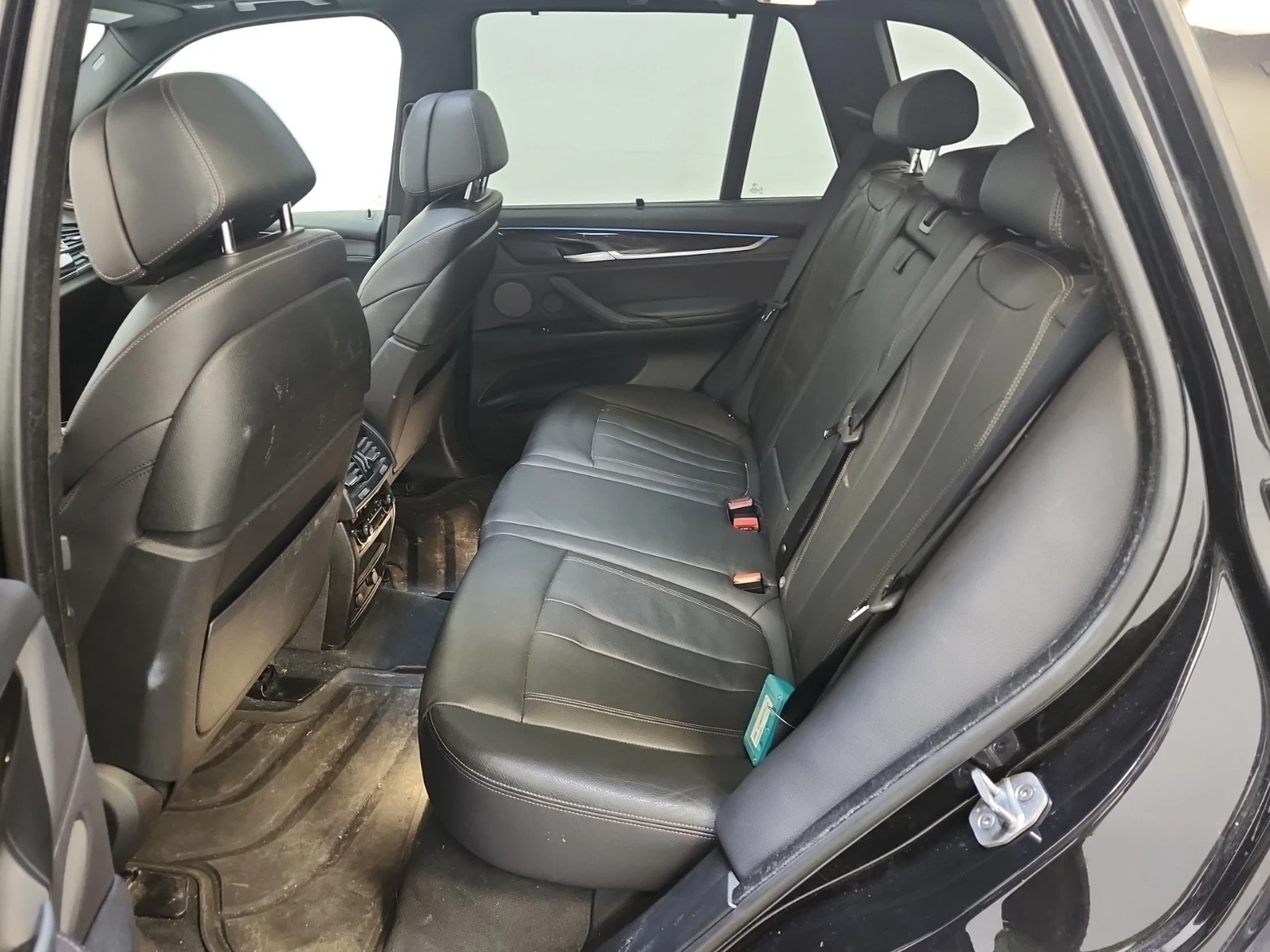 BMW X5 35D * M ПАКЕТ * HEAD UP * БЕЗ ИНЦИДЕНТИ * CARFAX *, снимка 8 - Автомобили и джипове - 54493492