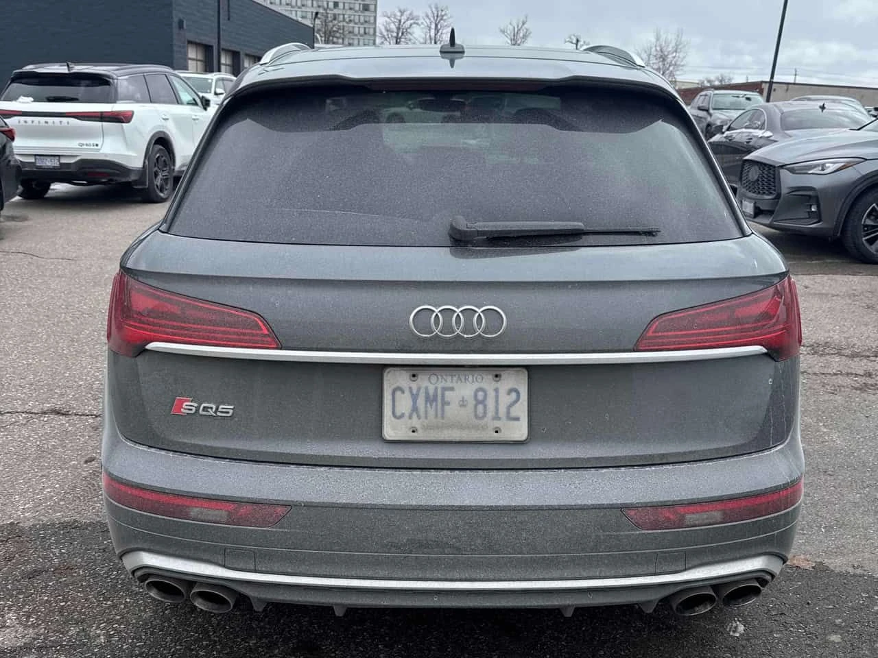 Audi SQ5 * Progressiv * CARBON* DISTRONIC* PANORAMA*  | Mobile.bg � ����������� 4
