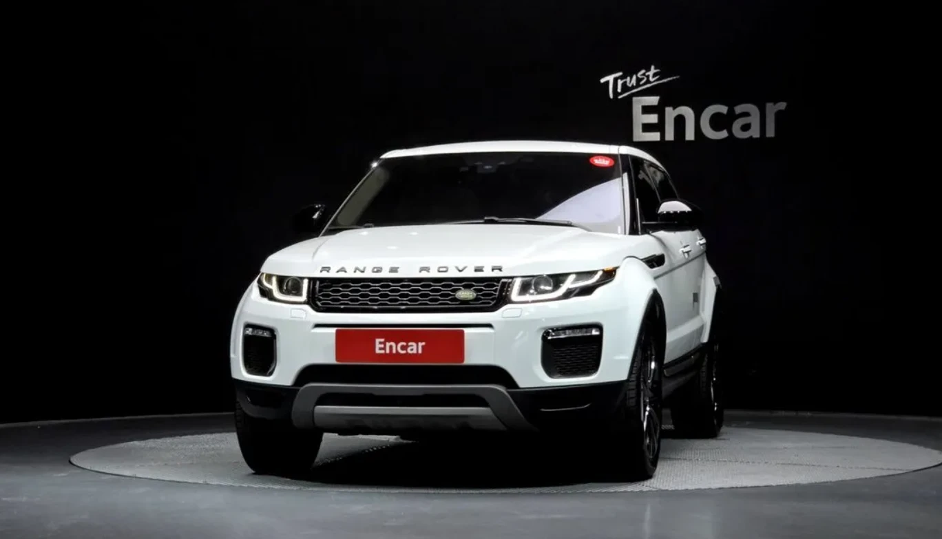 Land Rover Range Rover Evoque КРАЙНА ЦЕНА, снимка 3 - Автомобили и джипове - 54691890