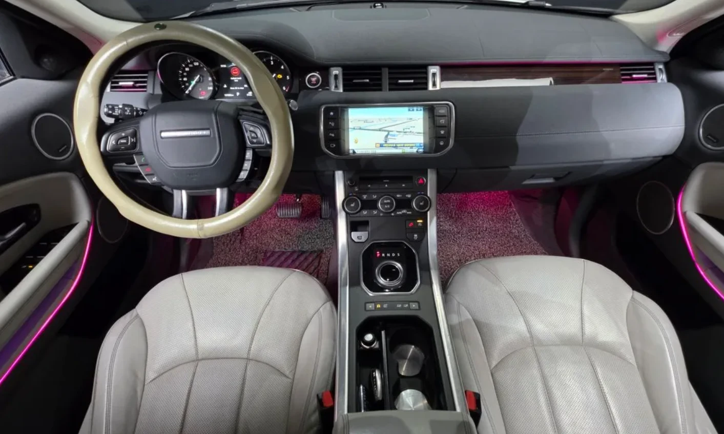 Land Rover Range Rover Evoque КРАЙНА ЦЕНА, снимка 14 - Автомобили и джипове - 54691890