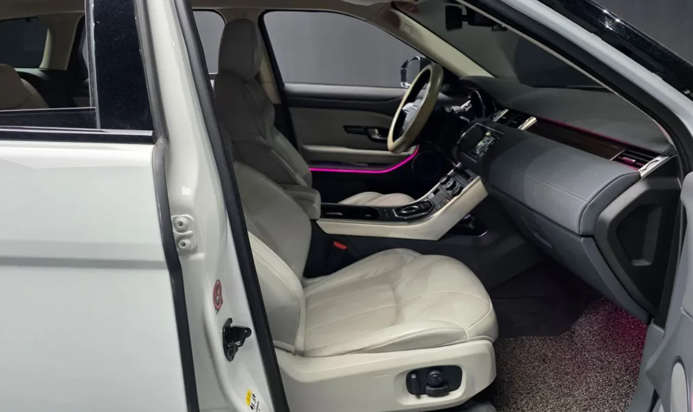 Land Rover Range Rover Evoque КРАЙНА ЦЕНА, снимка 10 - Автомобили и джипове - 54691890