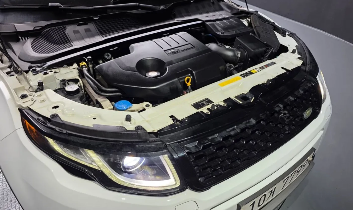 Land Rover Range Rover Evoque КРАЙНА ЦЕНА, снимка 15 - Автомобили и джипове - 54691890