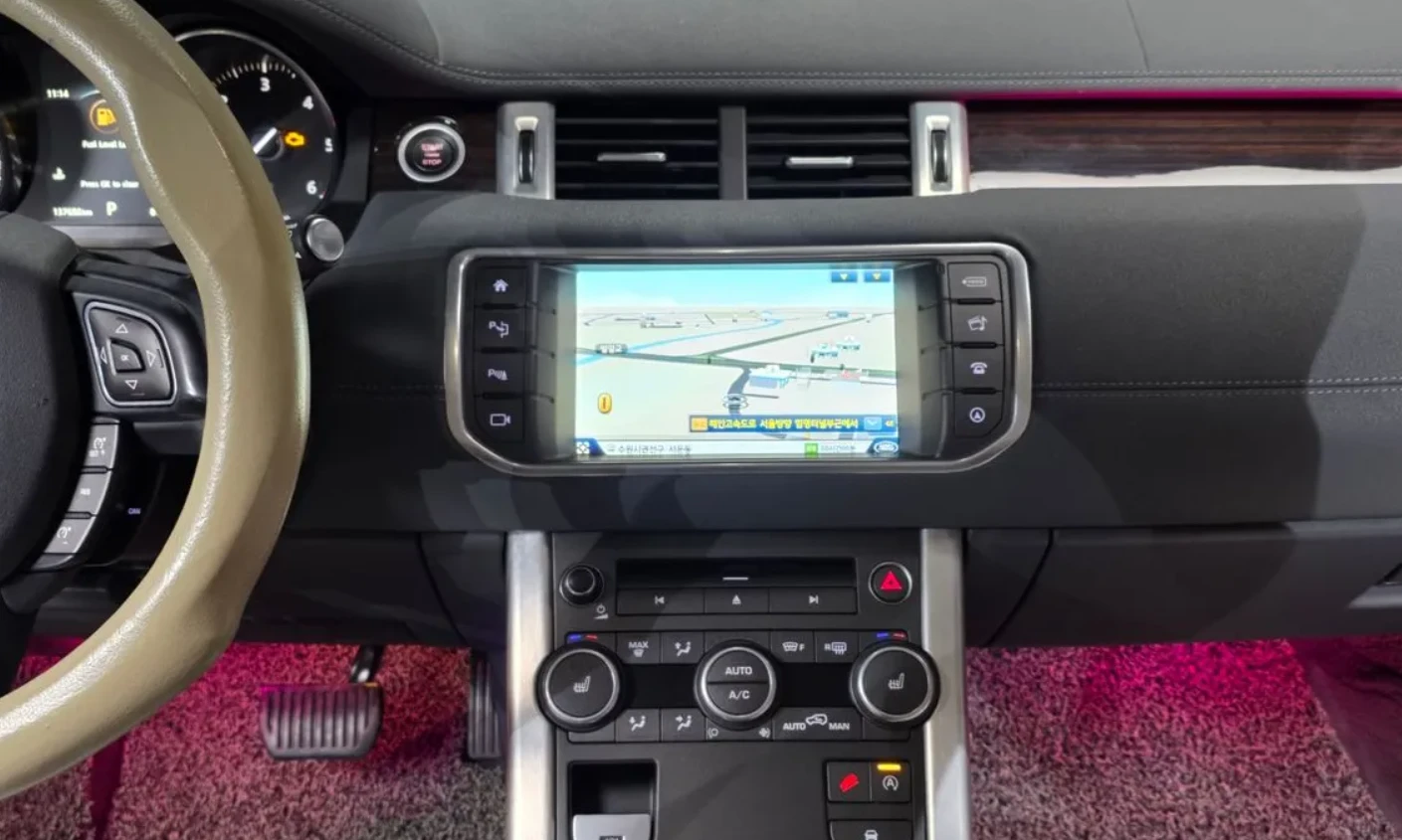 Land Rover Range Rover Evoque КРАЙНА ЦЕНА, снимка 8 - Автомобили и джипове - 54691890