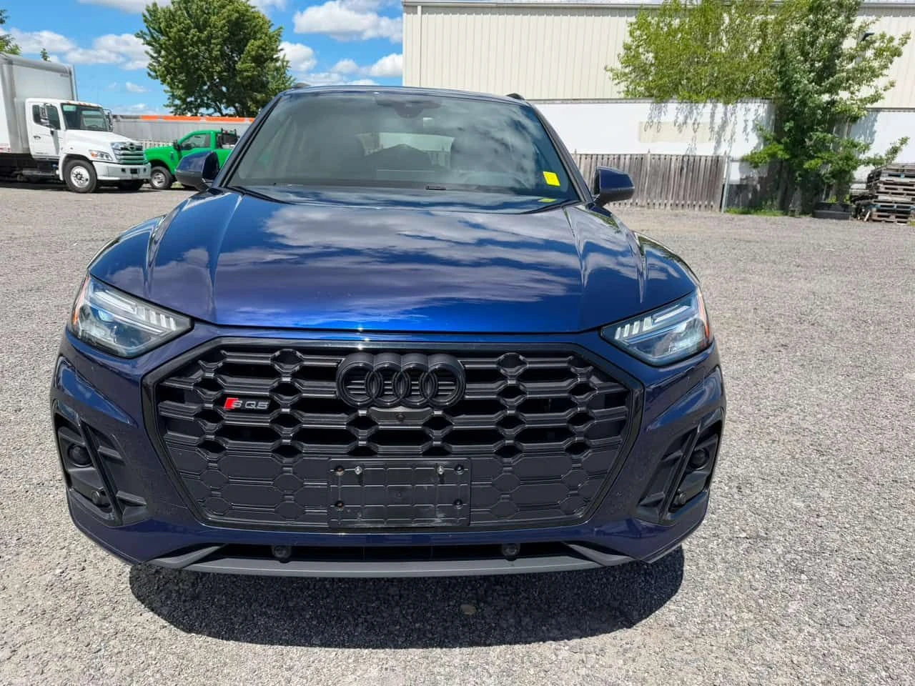 Audi SQ5 Technik / 360 / DIS / B&O / MATRIX / , снимка 6 - Автомобили и джипове - 54978567