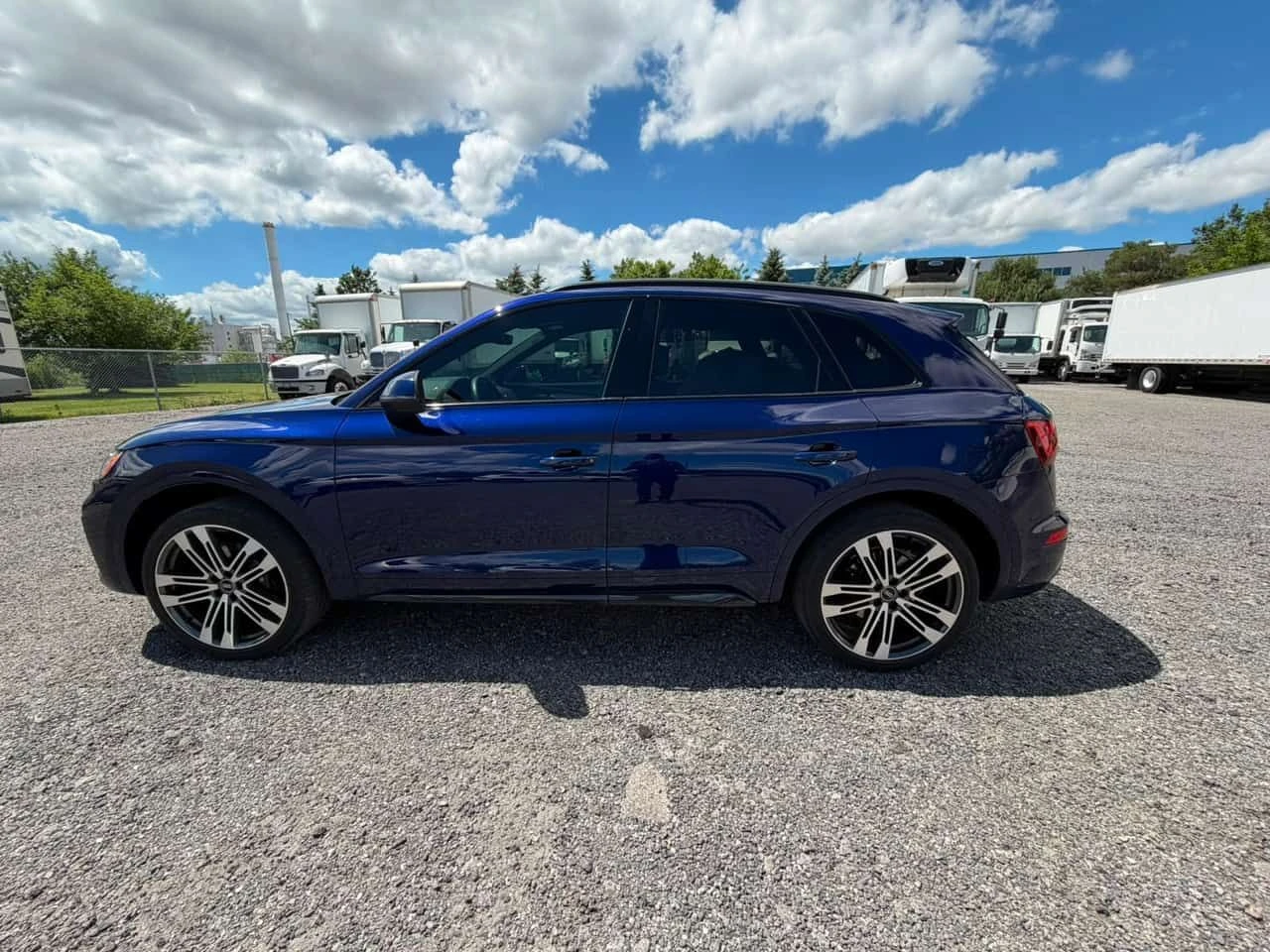 Audi SQ5 Technik / 360 / DIS / B&O / MATRIX / , снимка 2 - Автомобили и джипове - 54978567