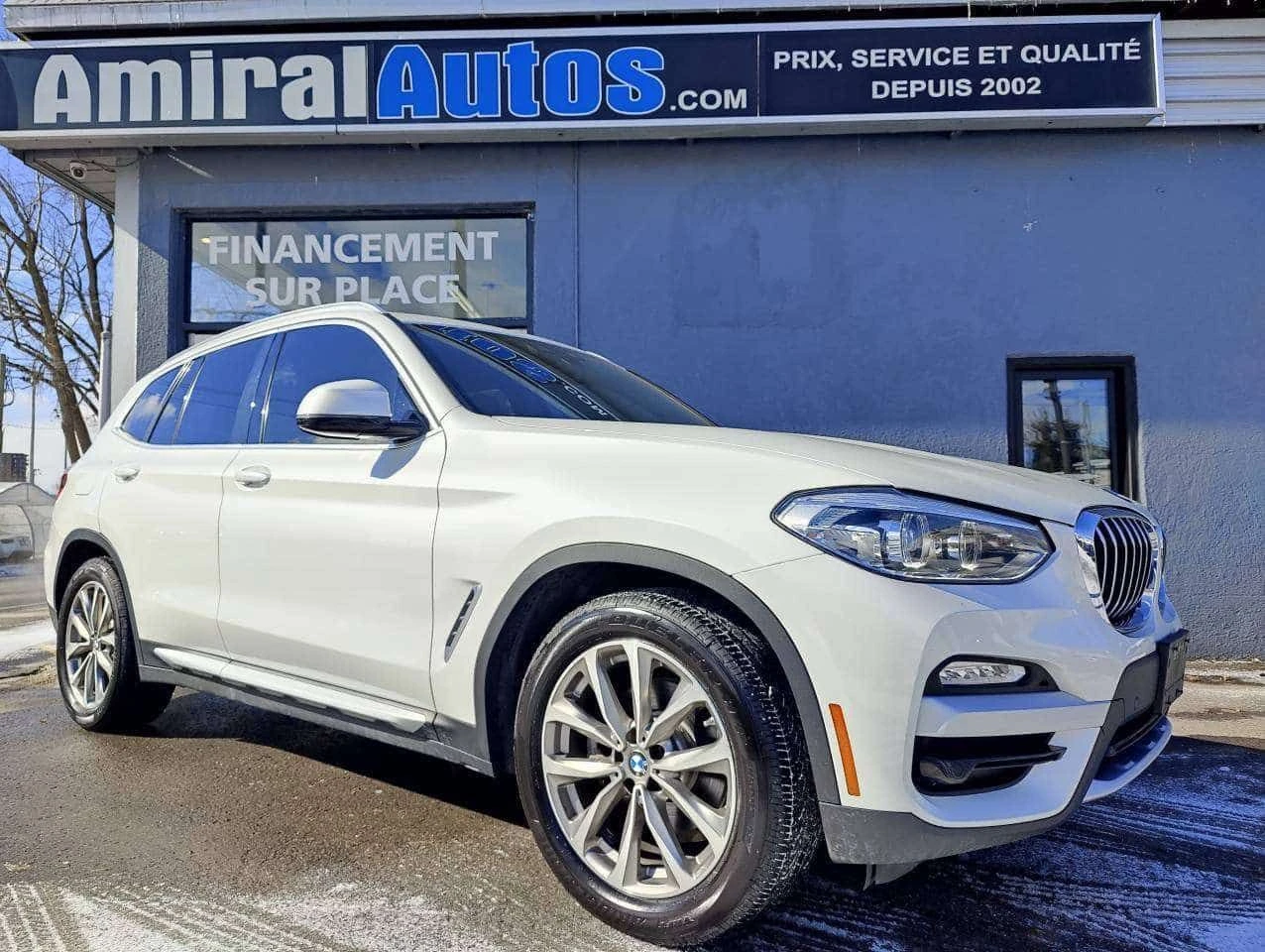 BMW X3 * xDrive30i * CARFAX * БЕЗ ПЪРВОНАЧАЛНА ВНОСКА