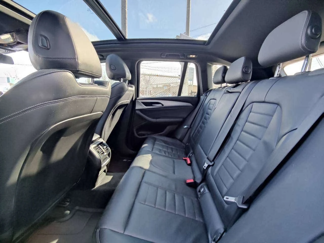 BMW X3 * xDrive30i * CARFAX * БЕЗ ПЪРВОНАЧАЛНА ВНОСКА, снимка 10 - Автомобили и джипове - 55220087