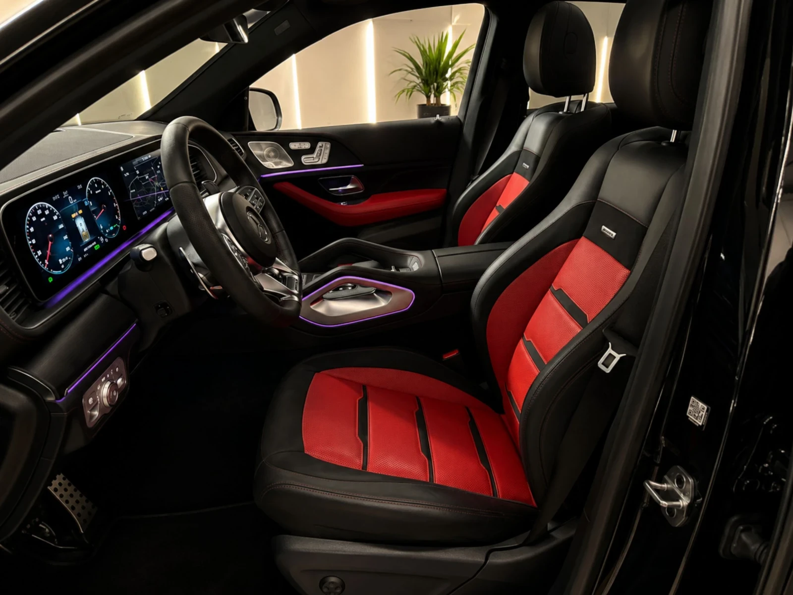 Mercedes-Benz GLE 53 4MATIC ������� ����GLE53 AMG Coupe* NIGHT Pack* ��������� | Mobile.bg � ����������� 6